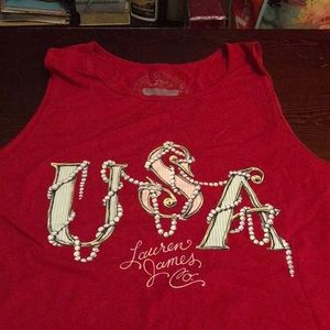 Lauren James Tank Top